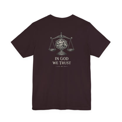 In God We Trust