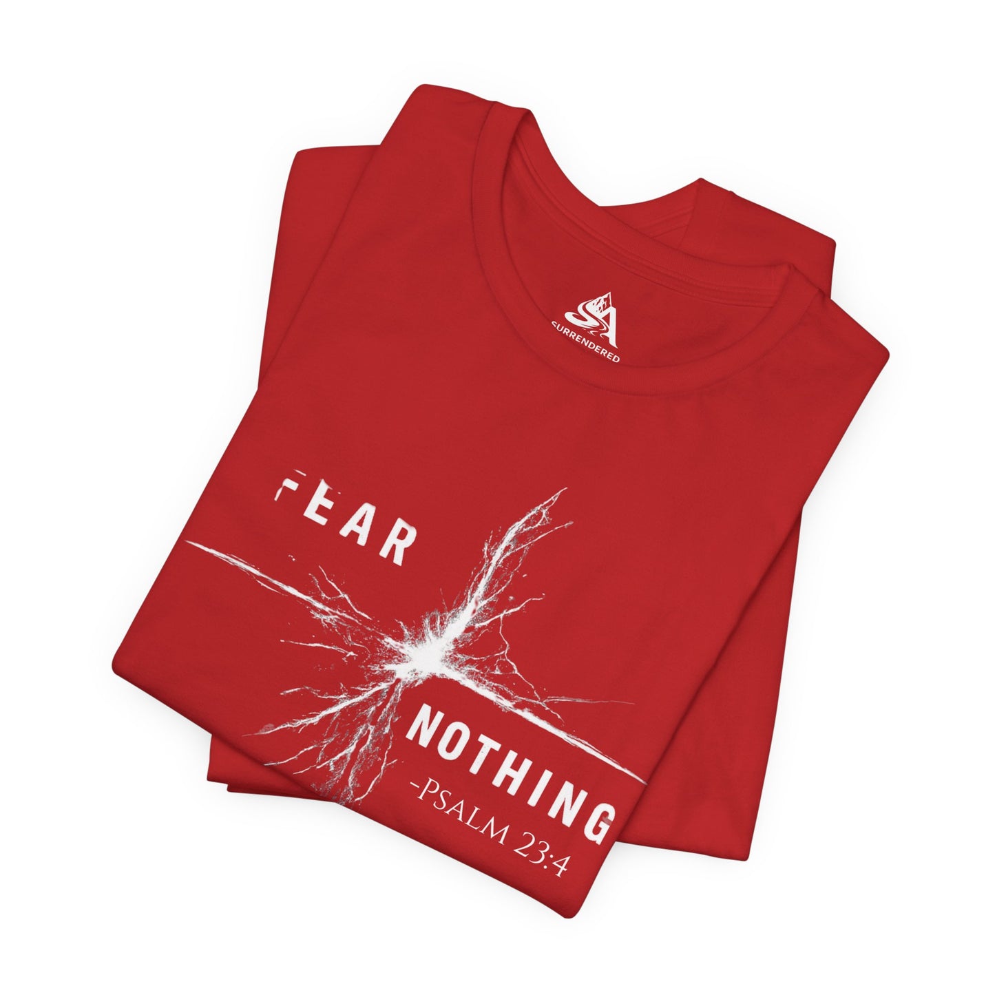 Fear Nothing Lightning