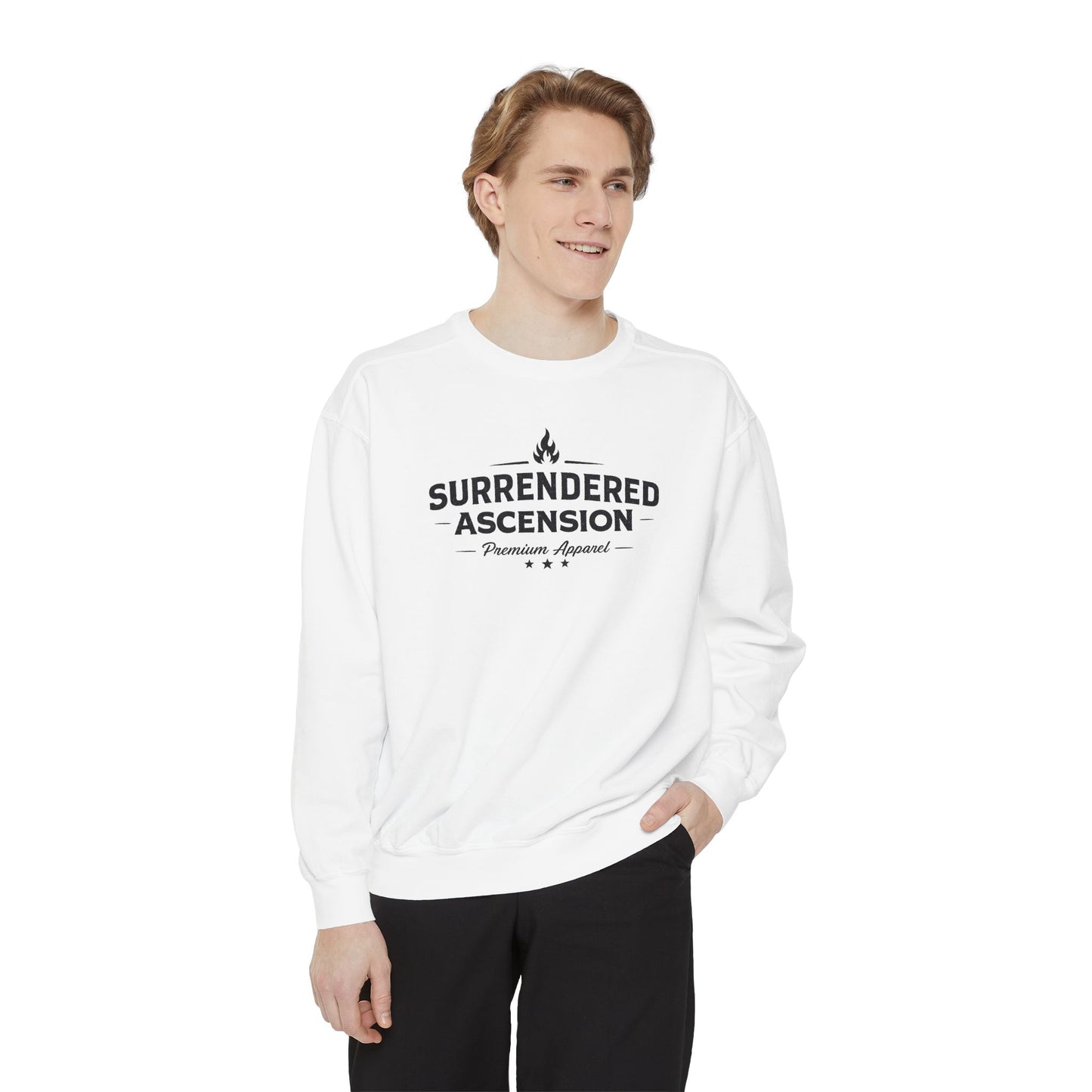 Surrendered Ascension Sweatshirt