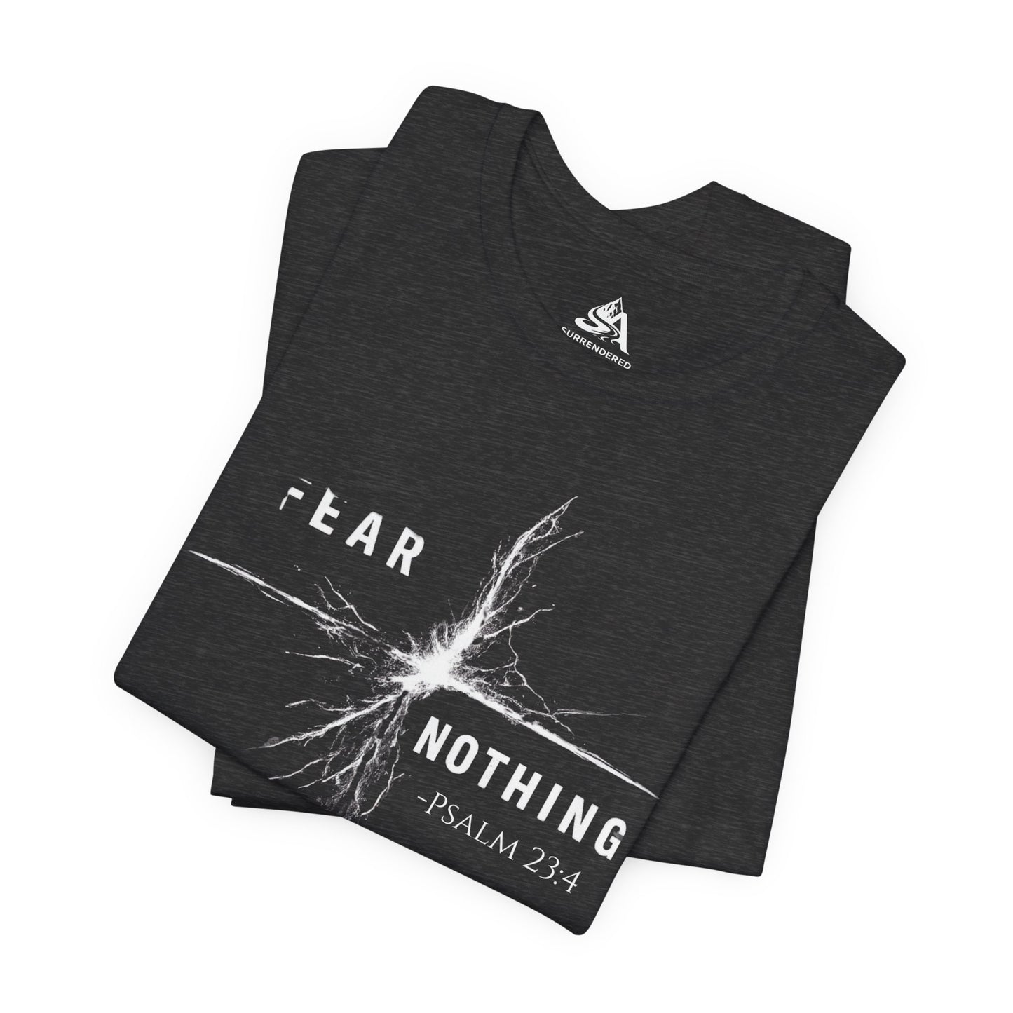 Fear Nothing Lightning