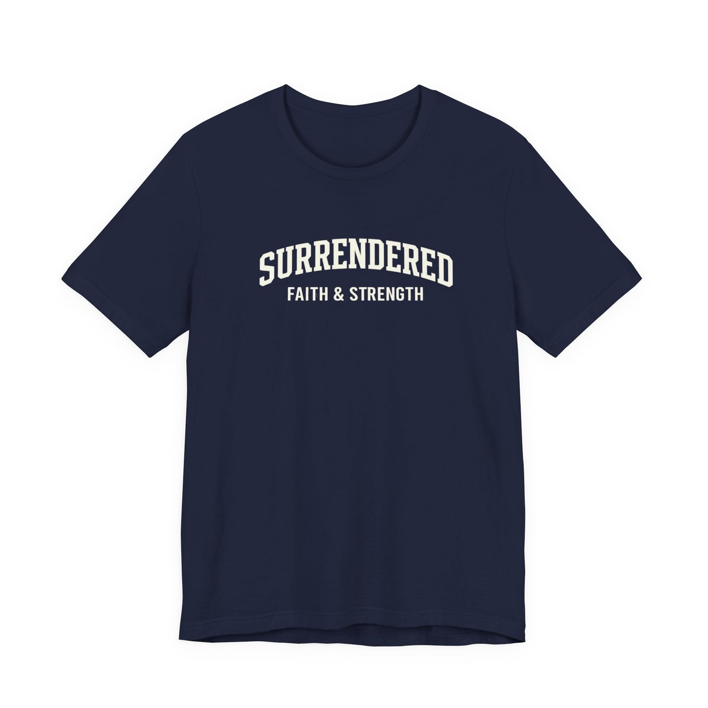 Surrendered Faith