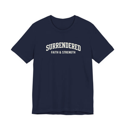 Surrendered Faith