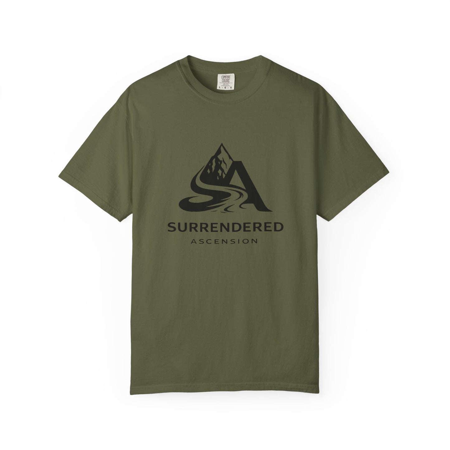 Surrendered Lion
