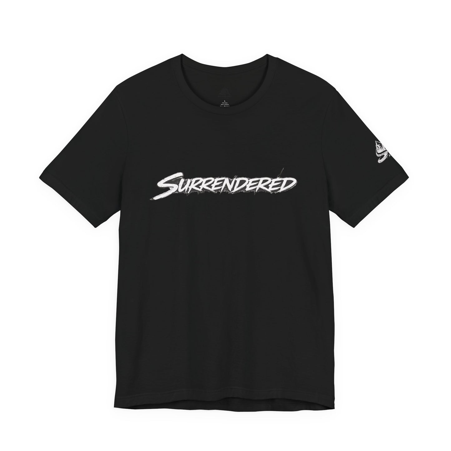 Surrendered Ascension Cross In You