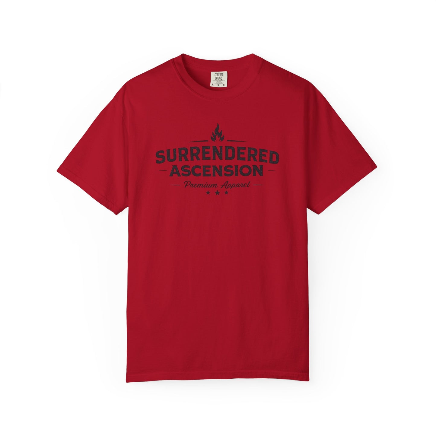 Surrendered Ascension Apparel Tee