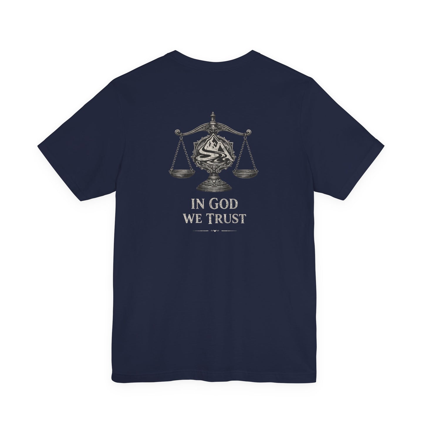 In God We Trust