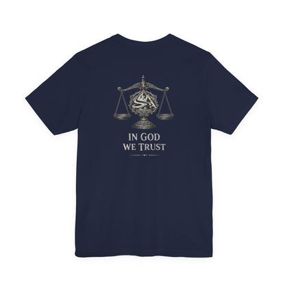 In God We Trust