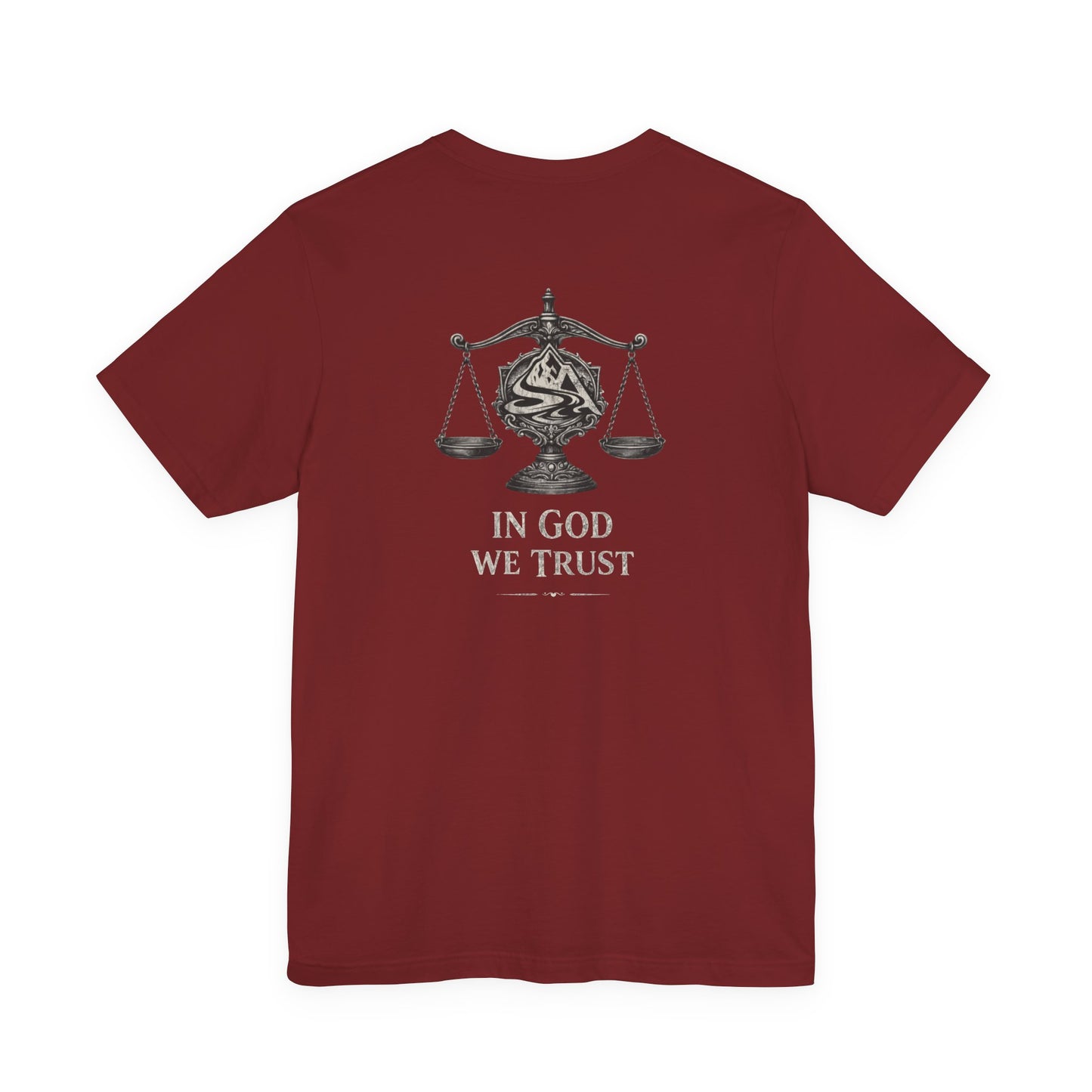 In God We Trust