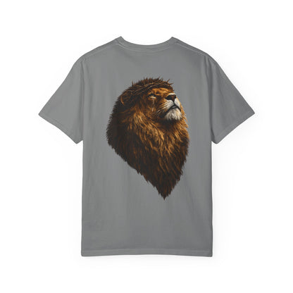 Surrendered Lion