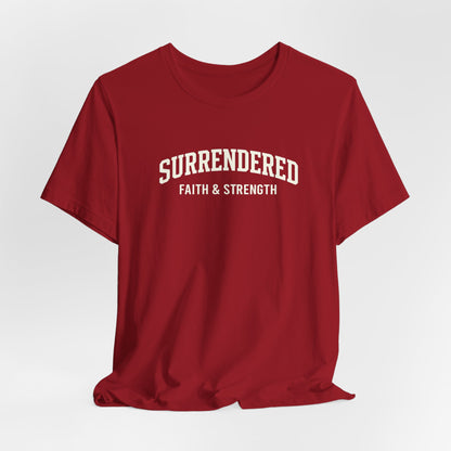 Surrendered Faith