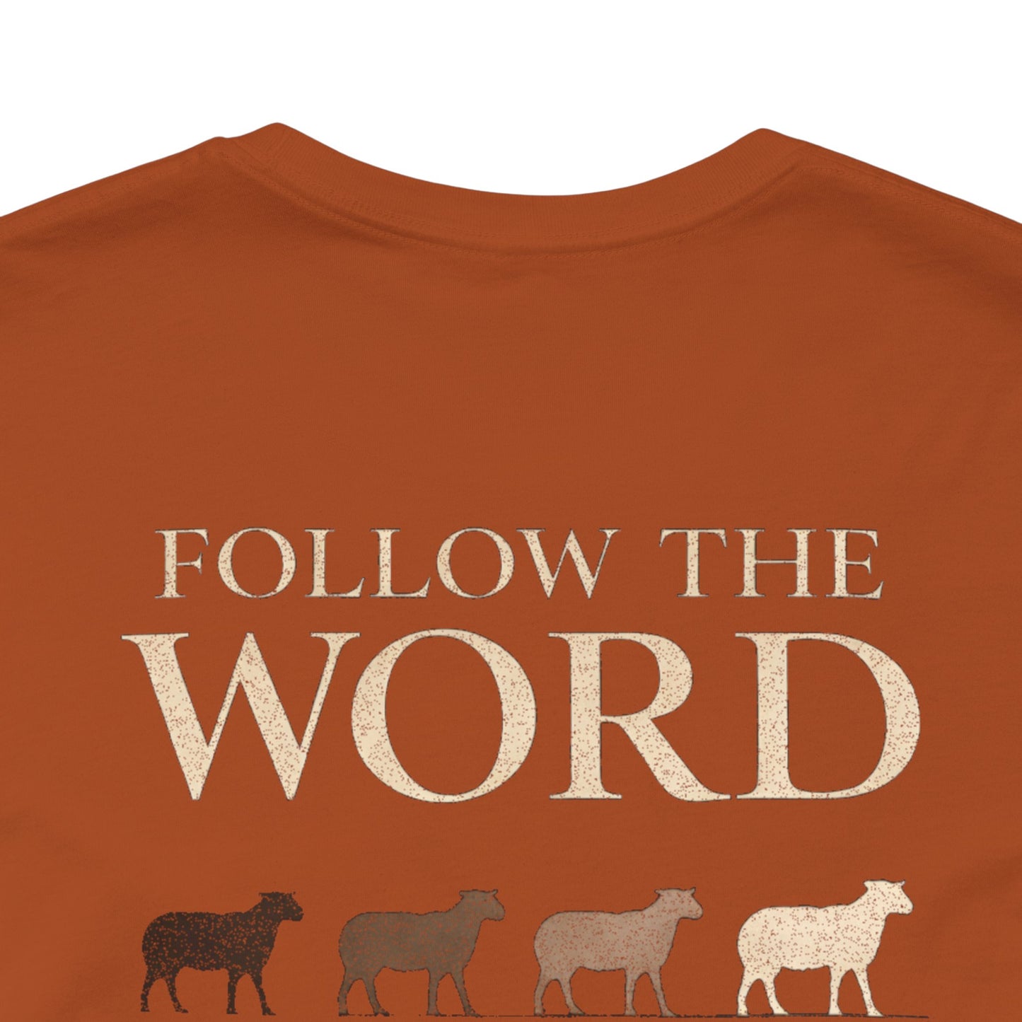 Follow the Word Not the Herd