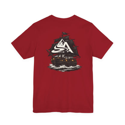 Surrendered Pirate Ship