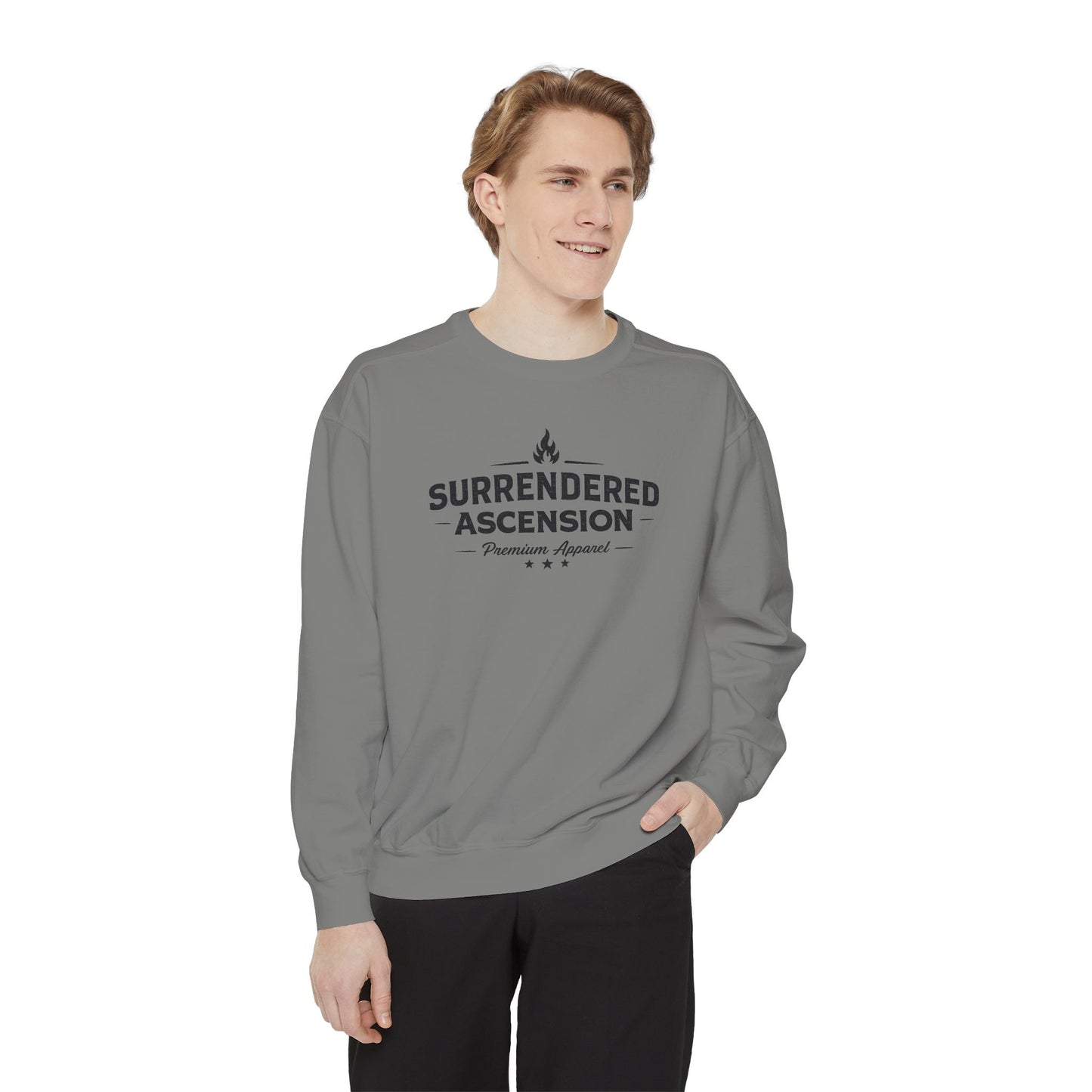 Surrendered Ascension Sweatshirt