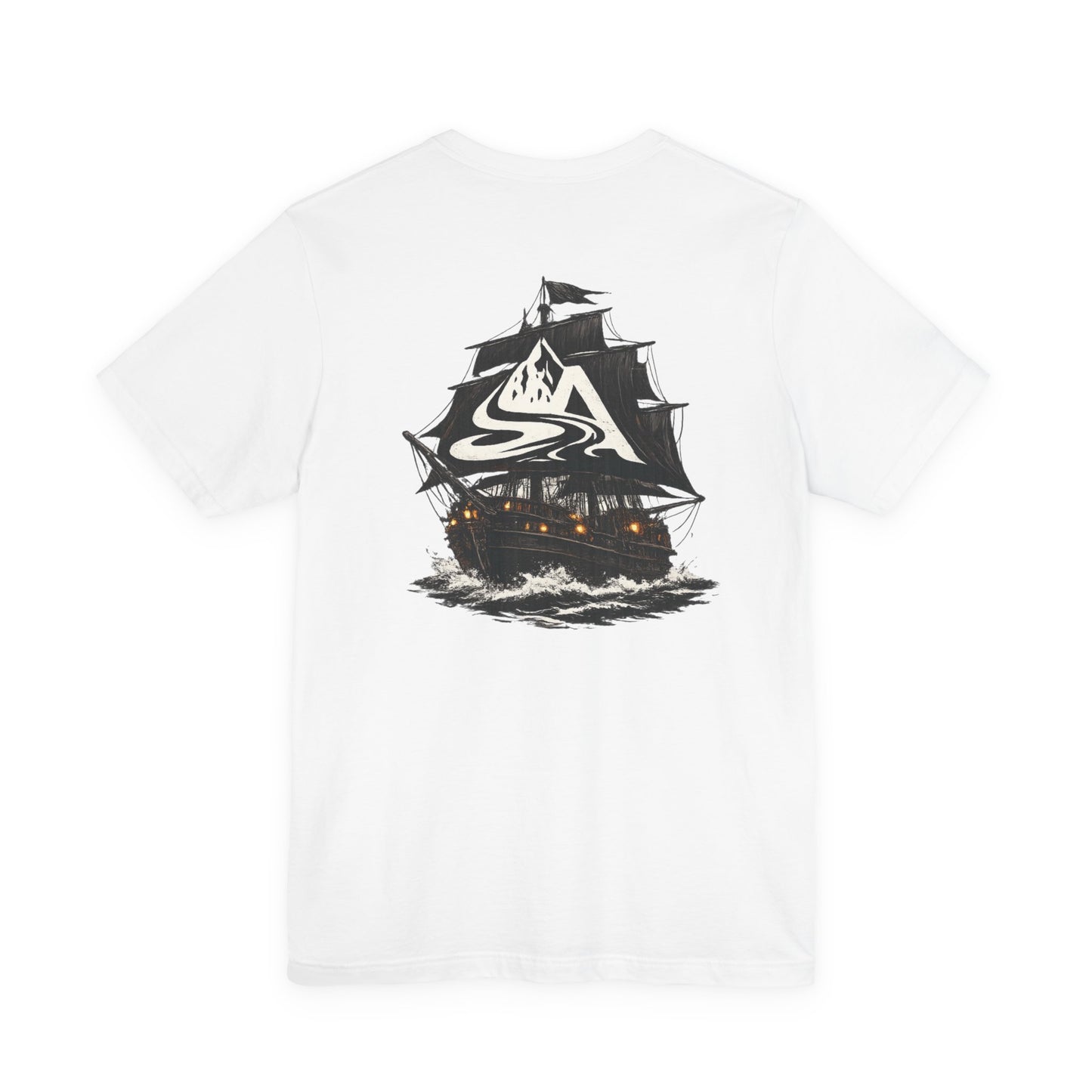 Surrendered Pirate Ship