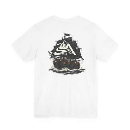 Surrendered Pirate Ship