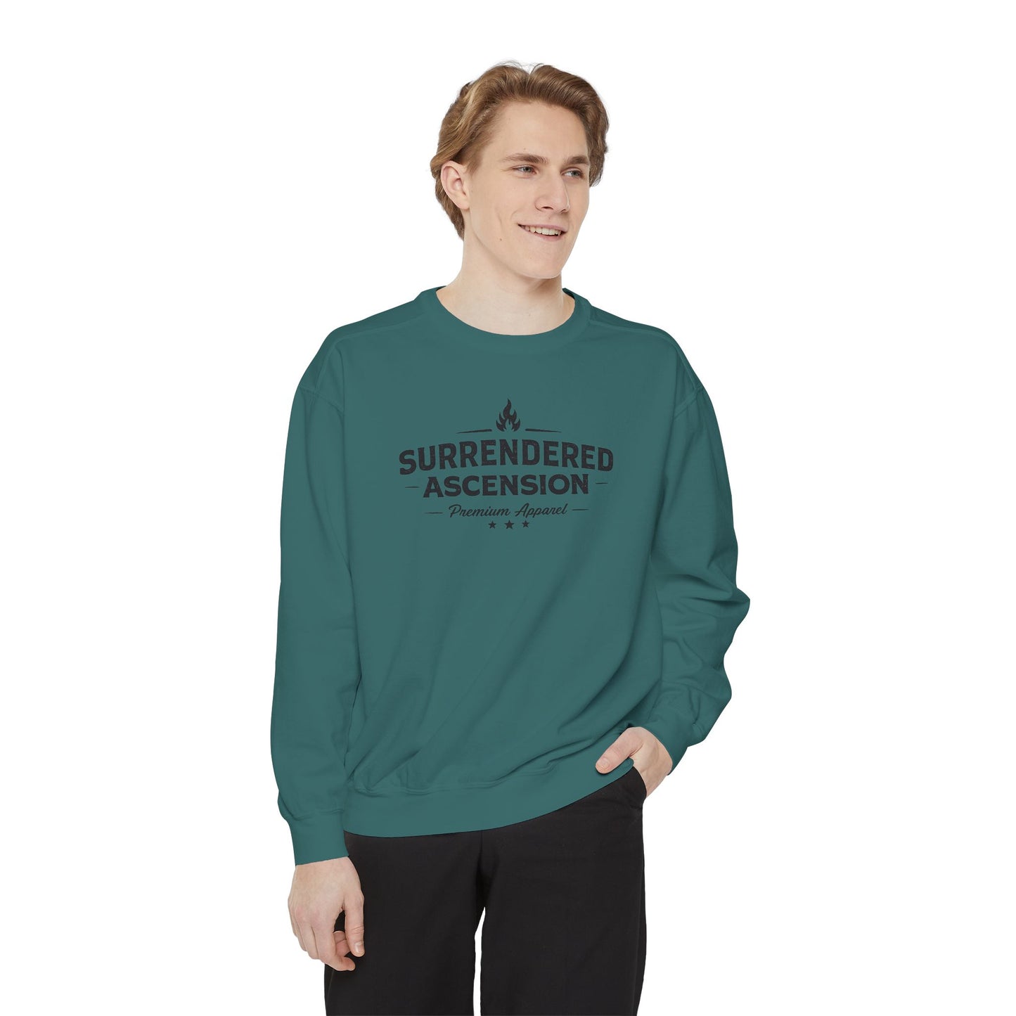 Surrendered Ascension Sweatshirt