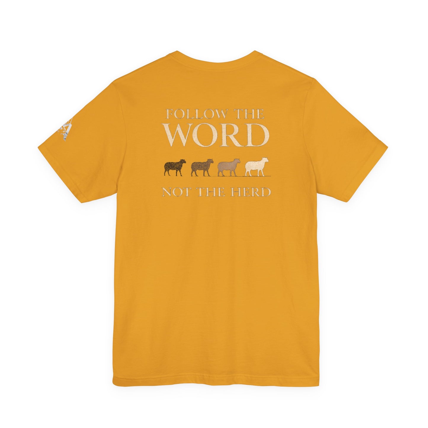 Follow the Word Not the Herd