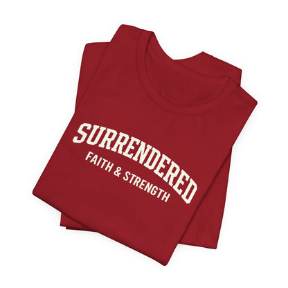 Surrendered Faith