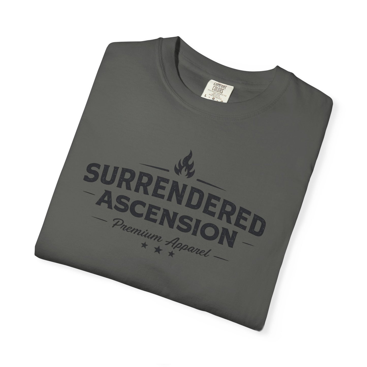 Surrendered Ascension Apparel Tee