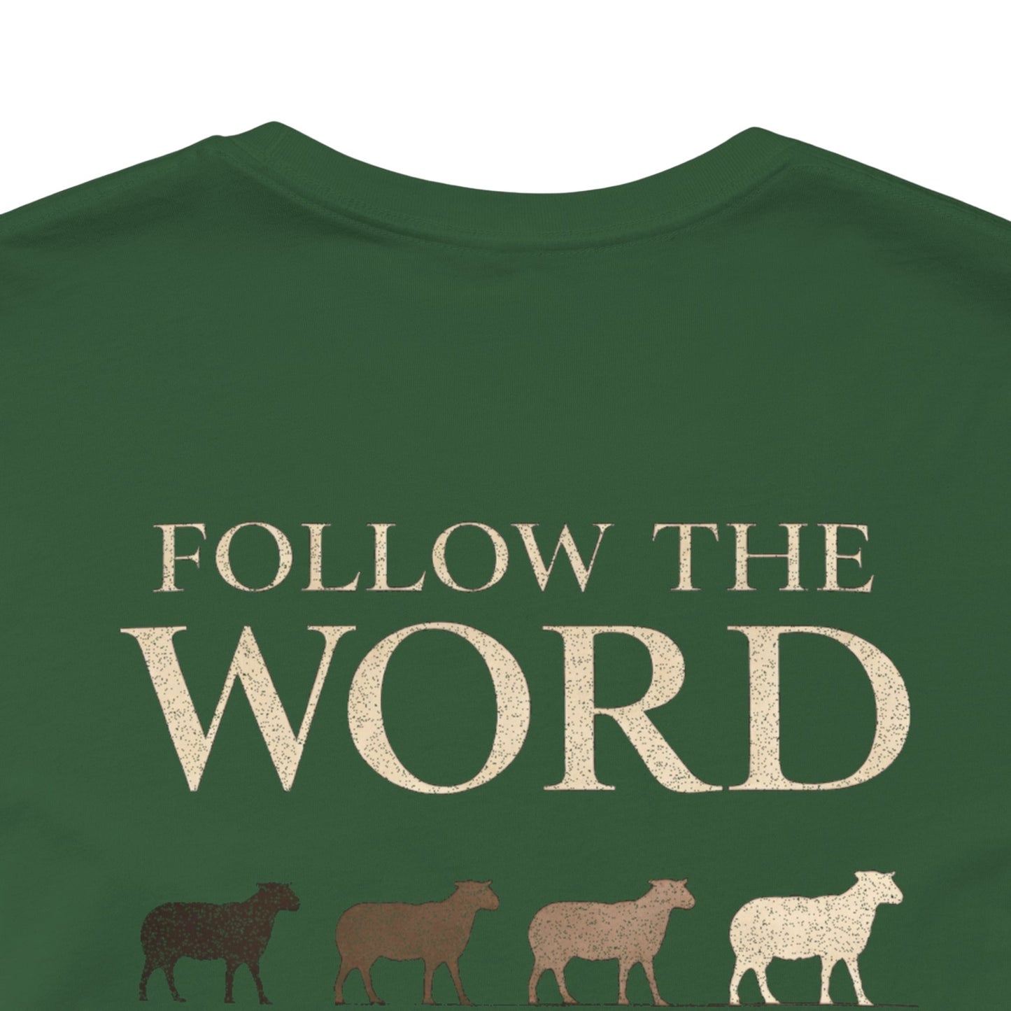 Follow the Word Not the Herd