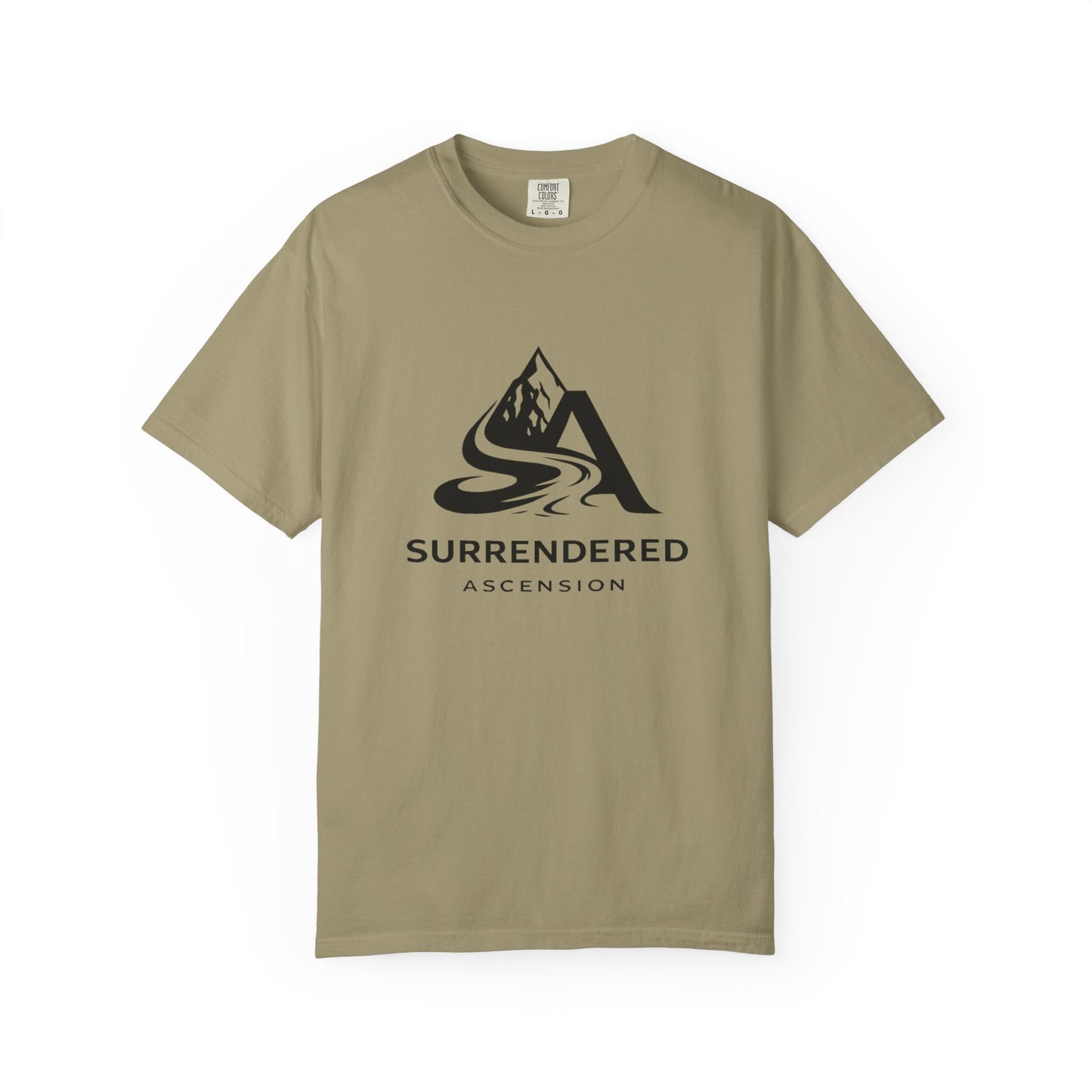 Surrendered Lion