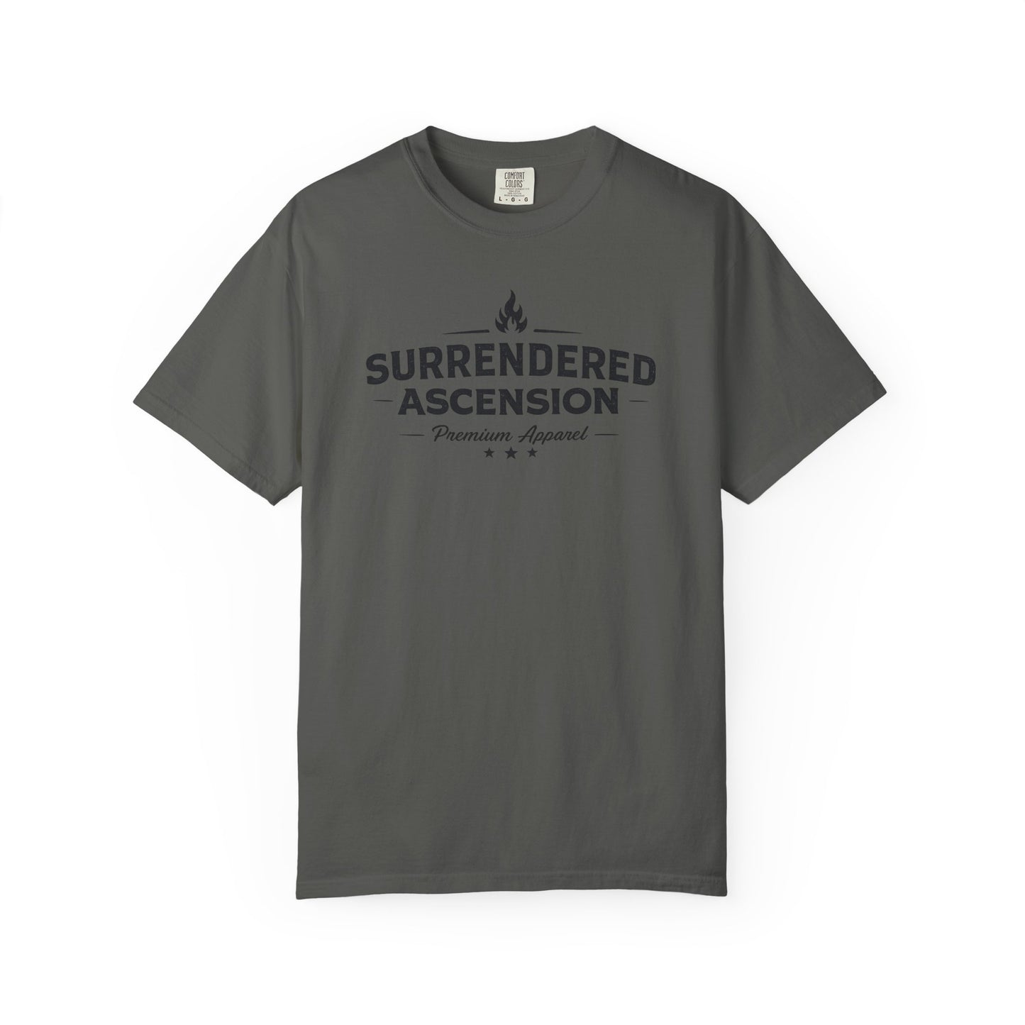 Surrendered Ascension Apparel Tee