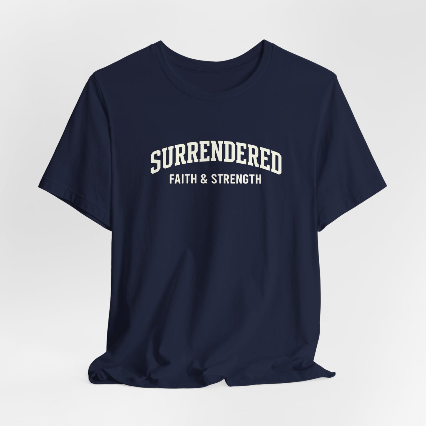 Surrendered Faith