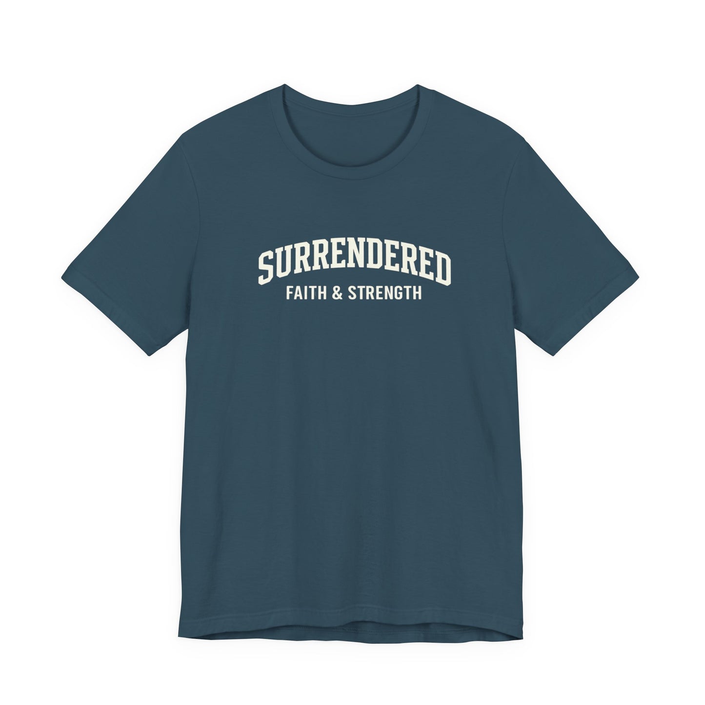 Surrendered Faith
