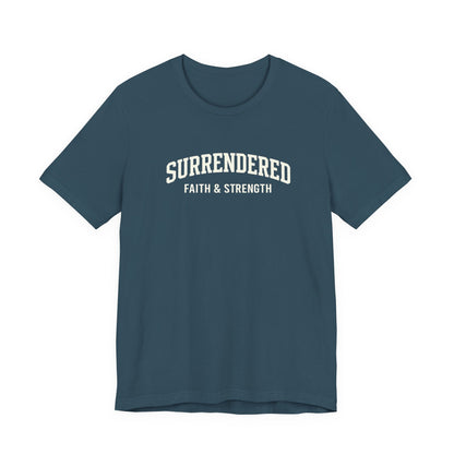 Surrendered Faith