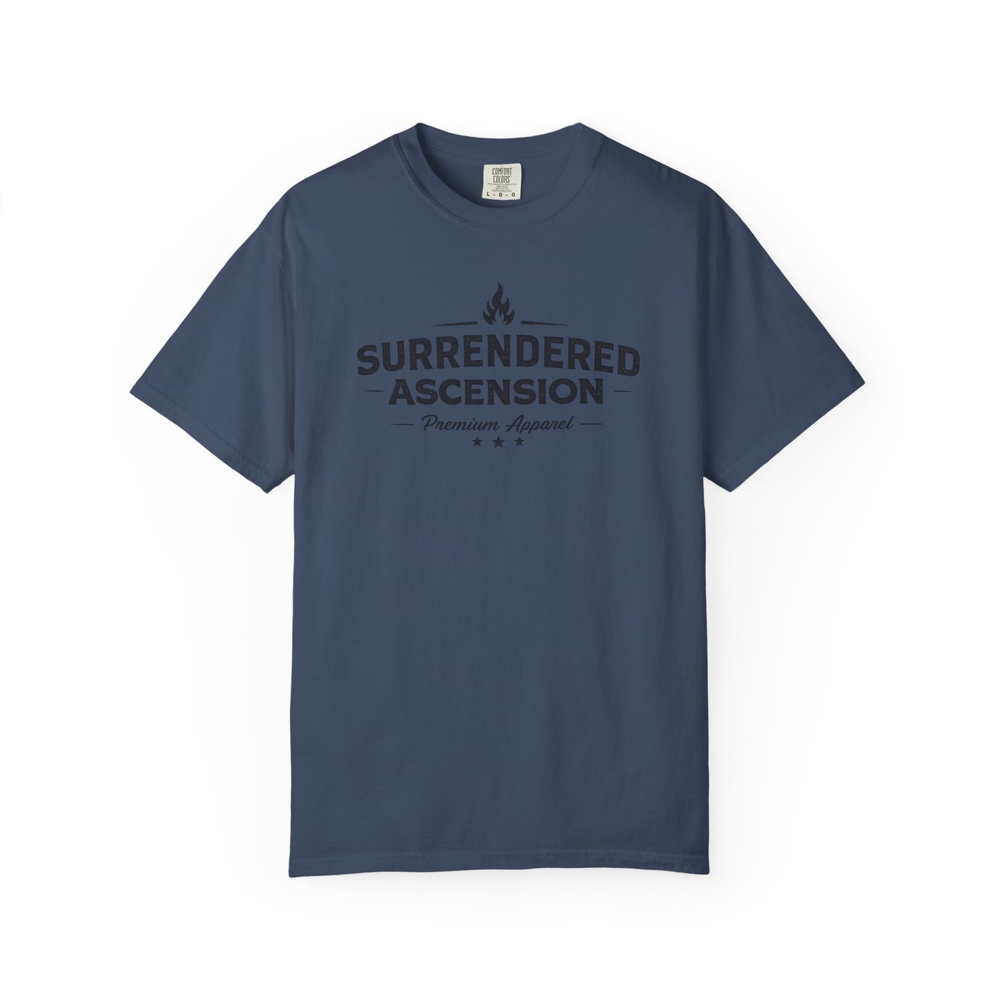 Surrendered Ascension Apparel Tee