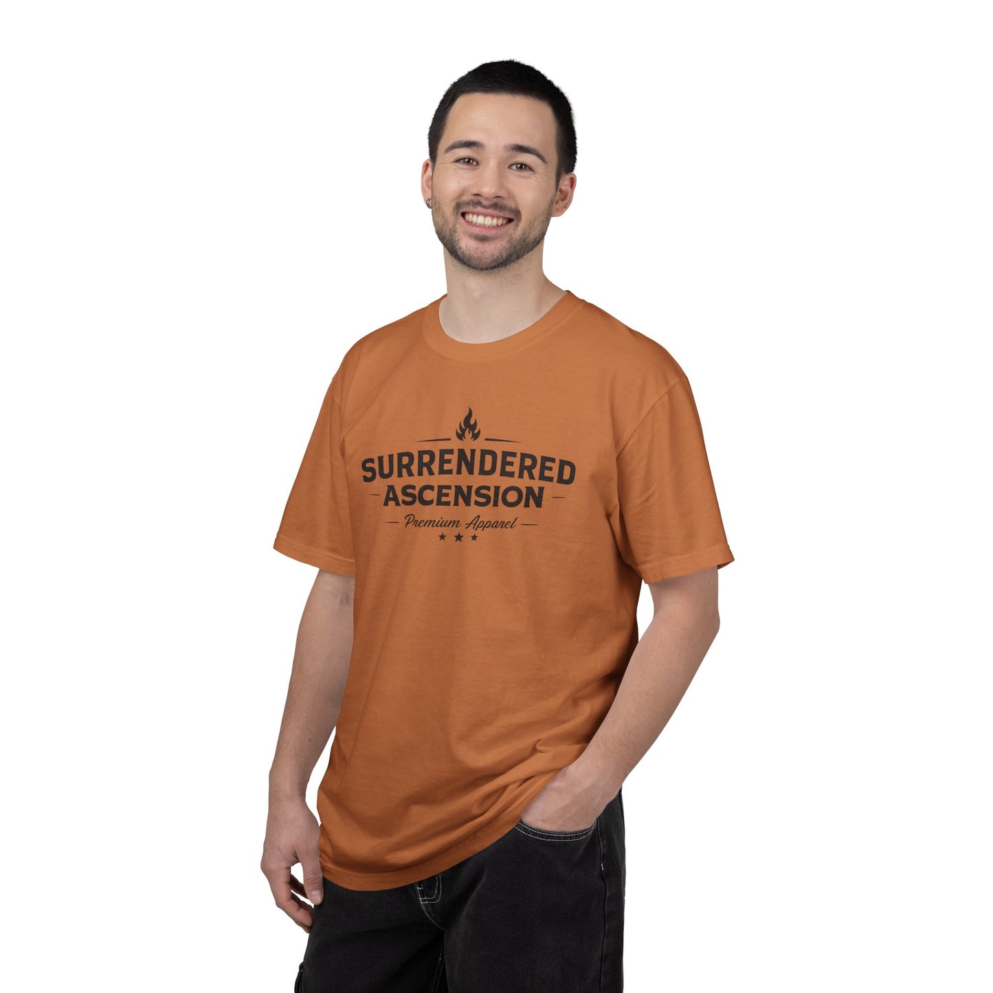 Surrendered Ascension Apparel Tee