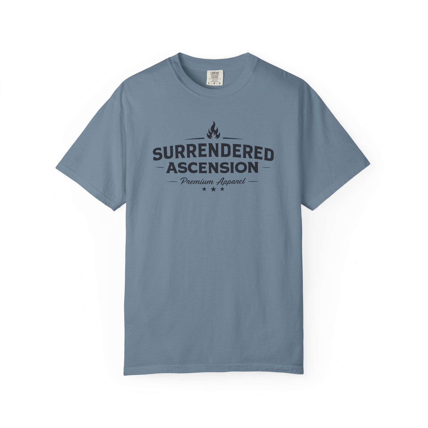 Surrendered Ascension Apparel Tee