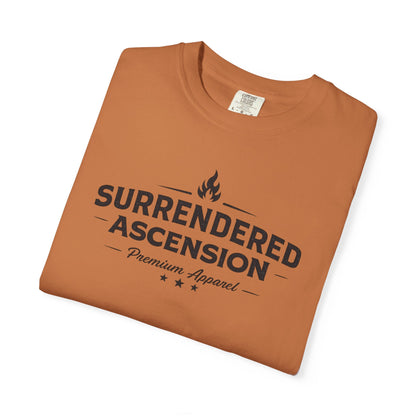Surrendered Ascension Apparel Tee