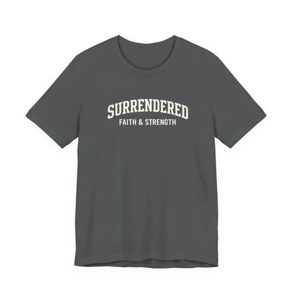 Surrendered Faith
