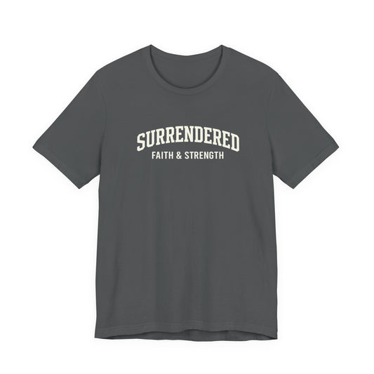 Surrendered Faith