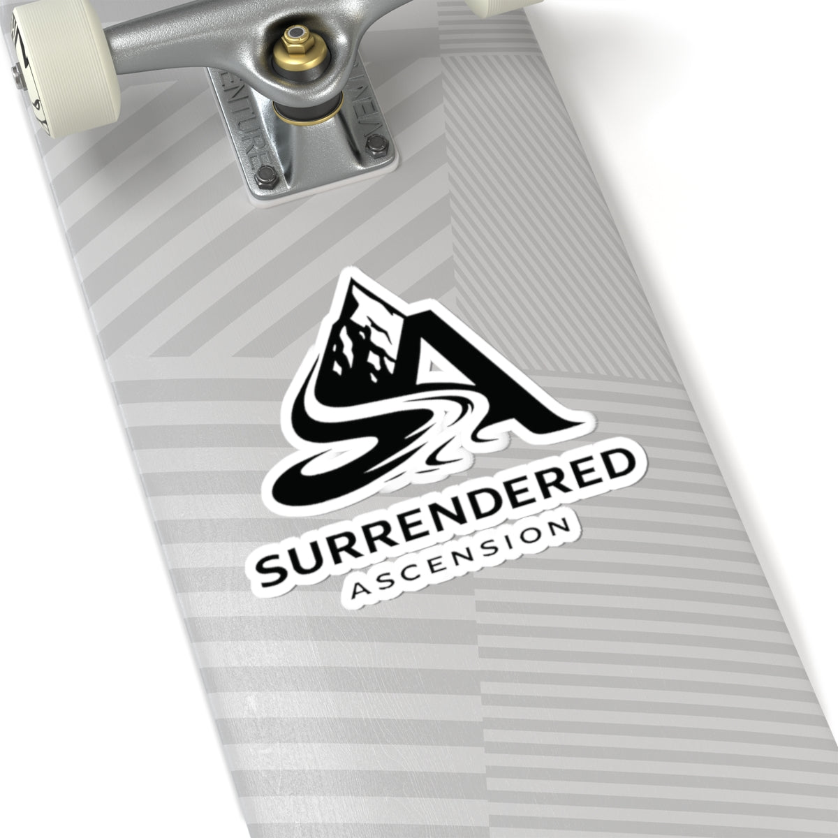 Surrendered Ascension Sticker