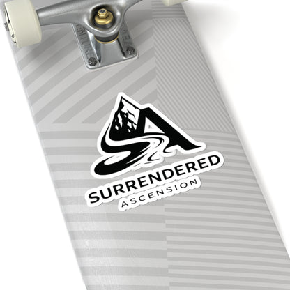Surrendered Ascension Sticker