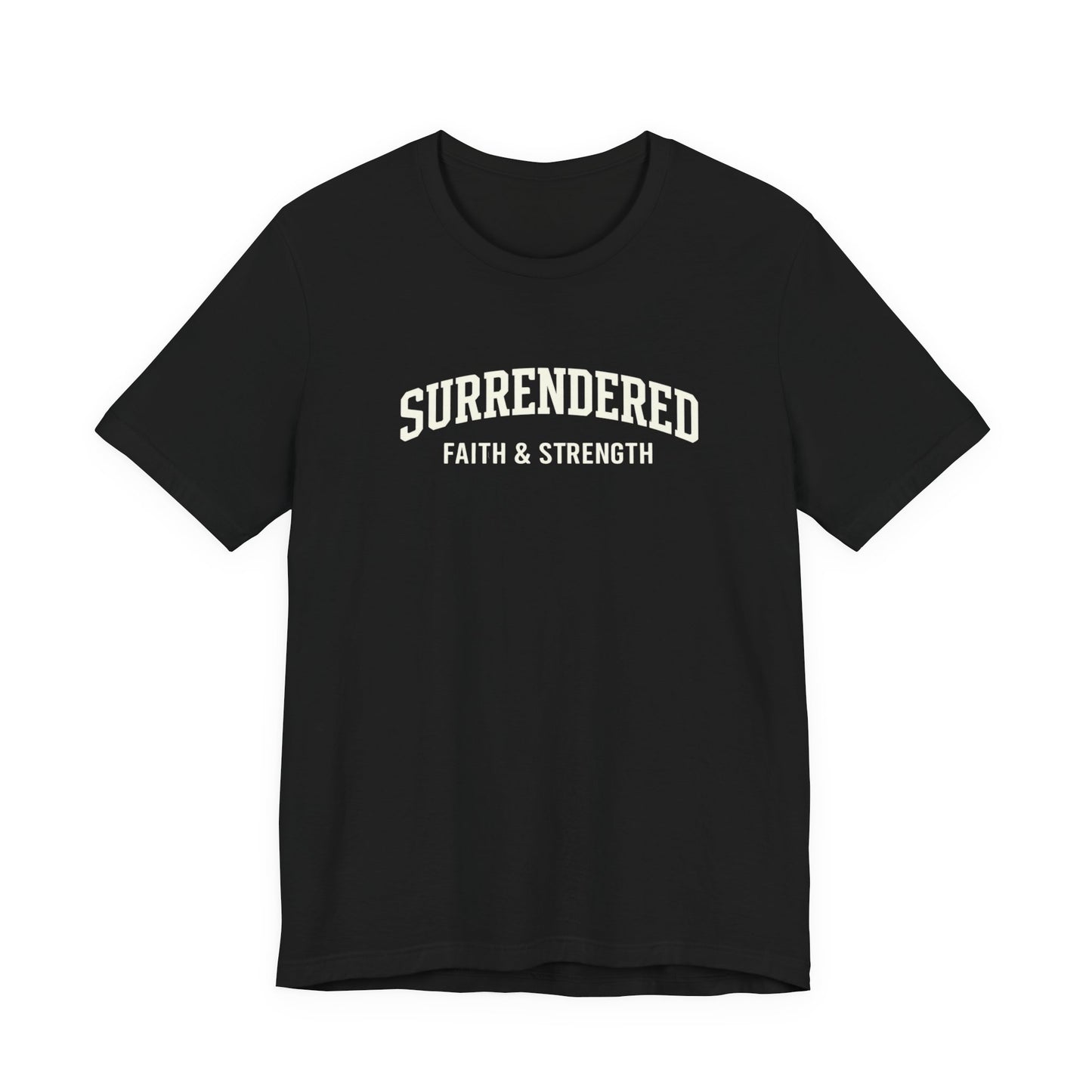 Surrendered Faith