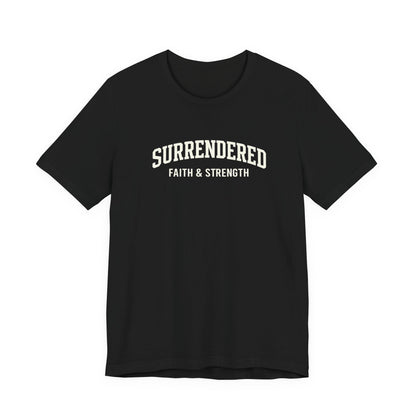 Surrendered Faith