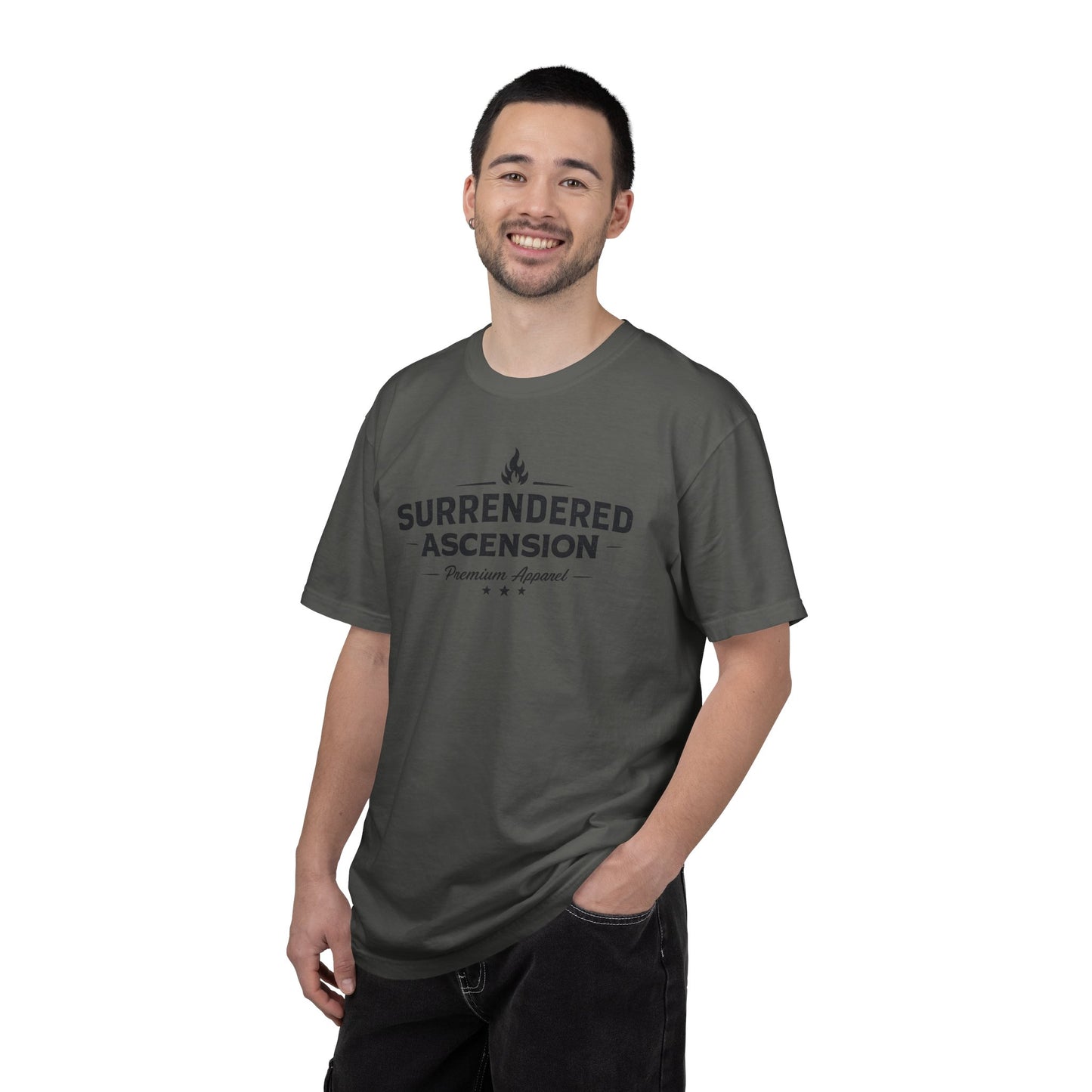 Surrendered Ascension Apparel Tee