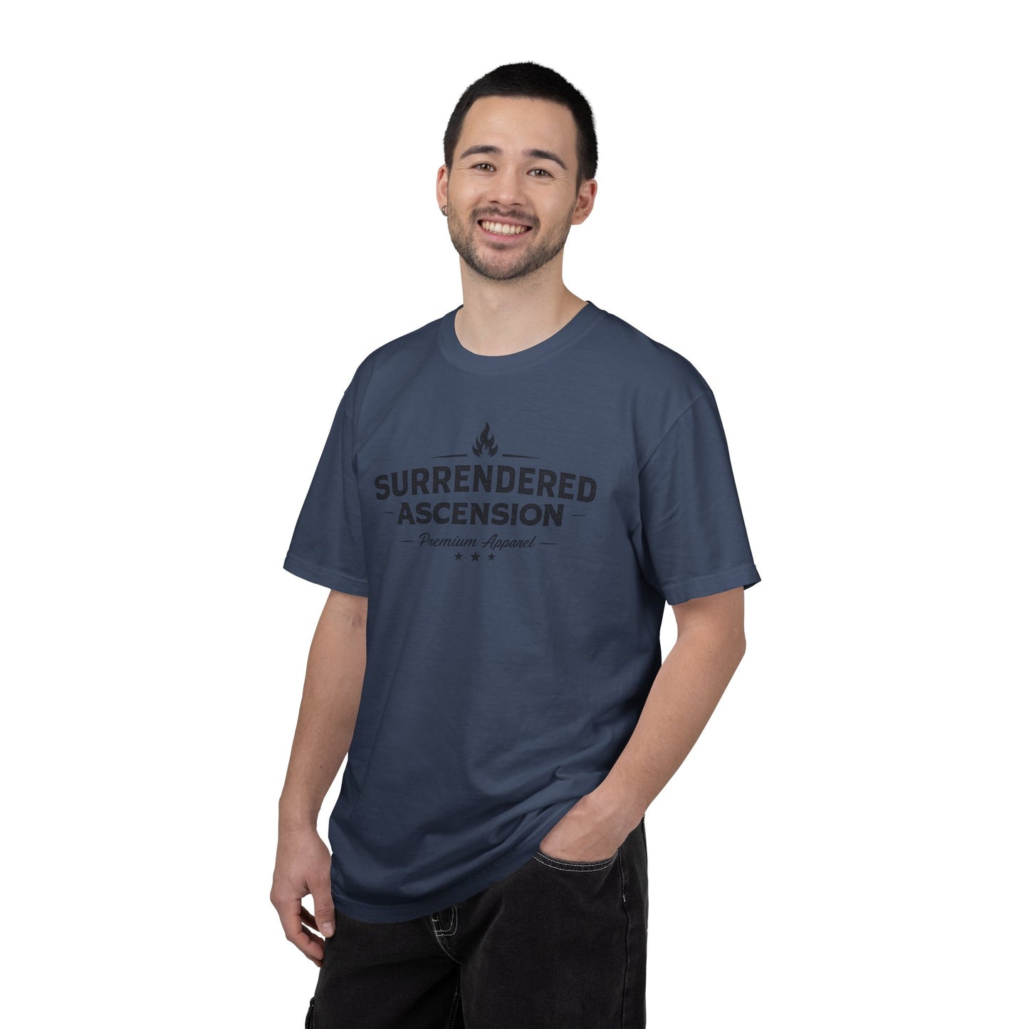Surrendered Ascension Apparel Tee
