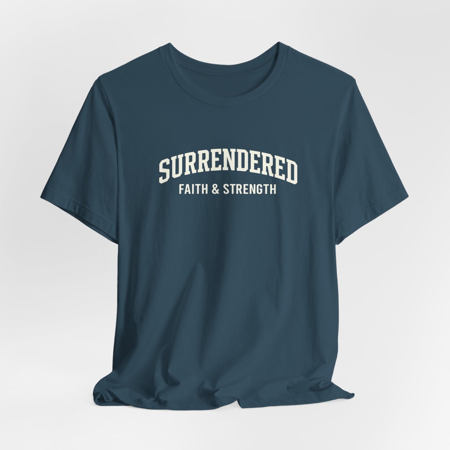 Surrendered Faith