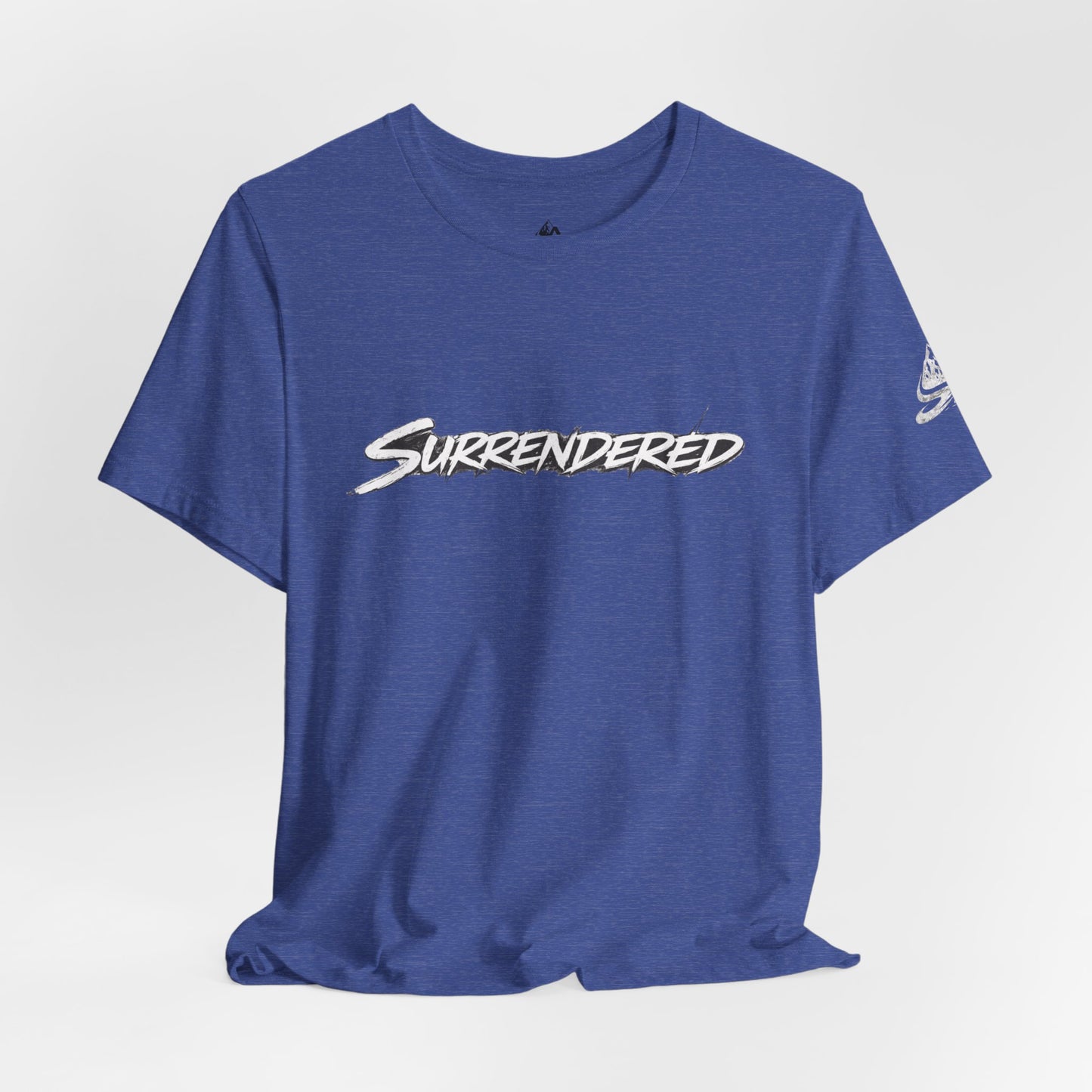 Surrendered Ascension Cross In You