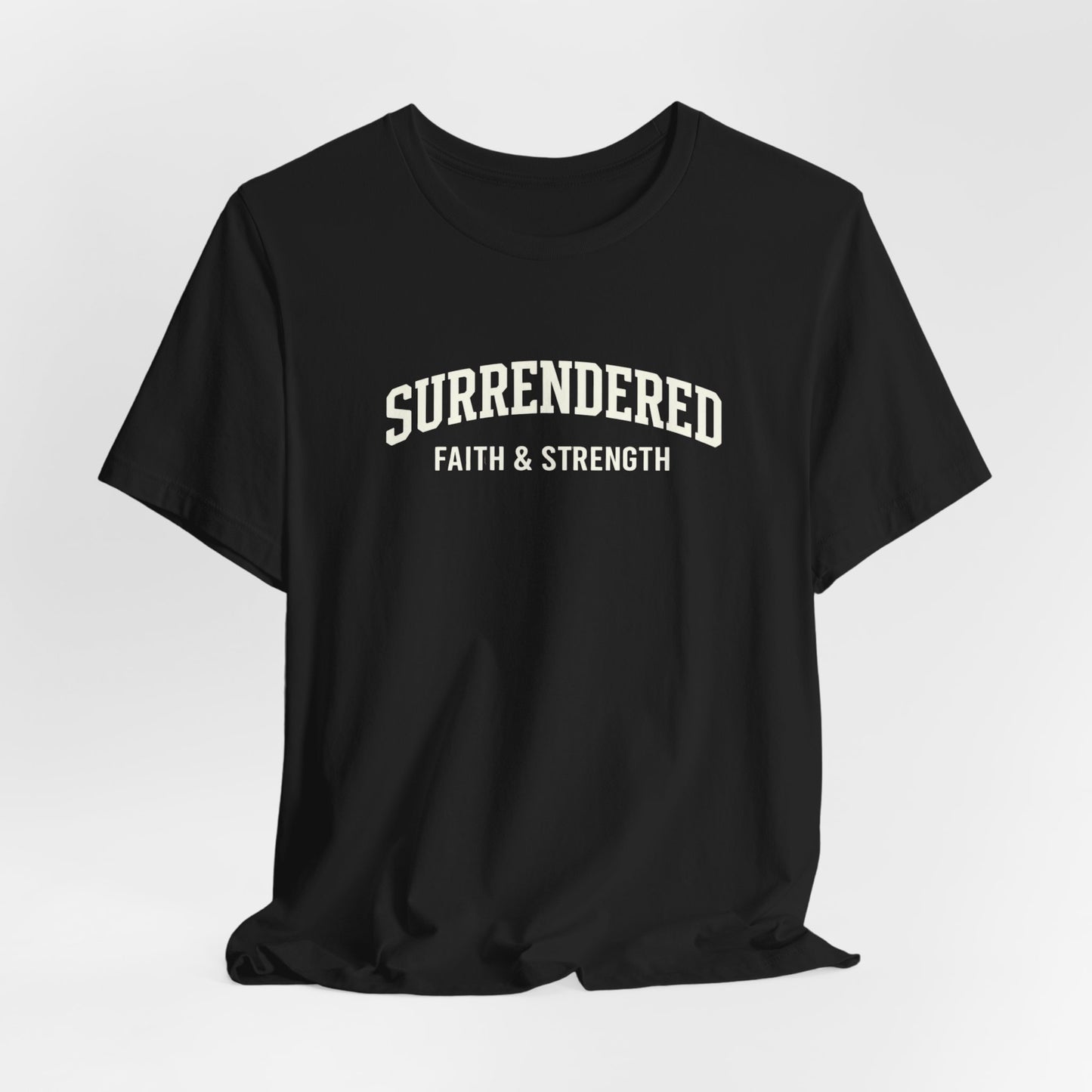 Surrendered Faith