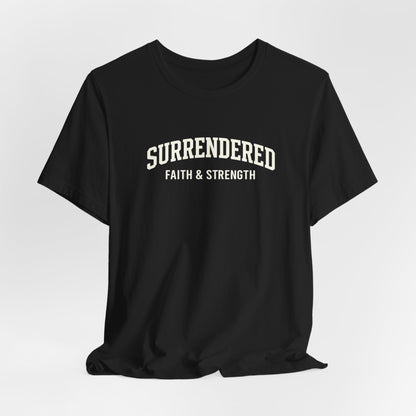 Surrendered Faith