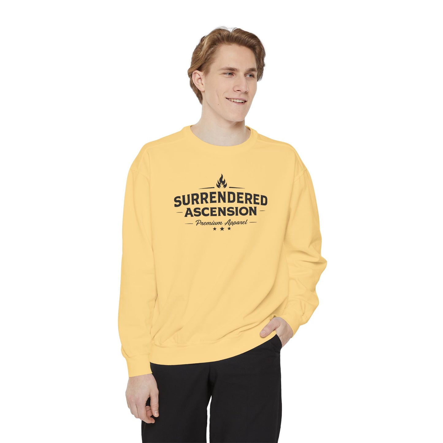 Surrendered Ascension Sweatshirt