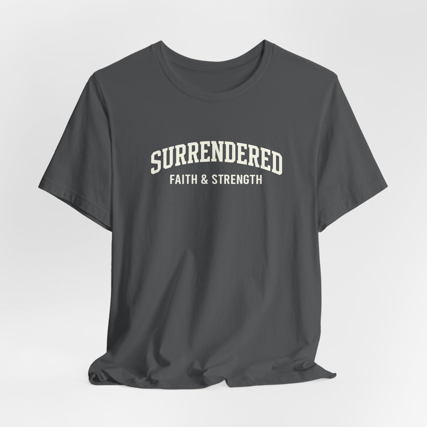Surrendered Faith