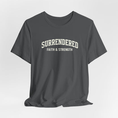 Surrendered Faith
