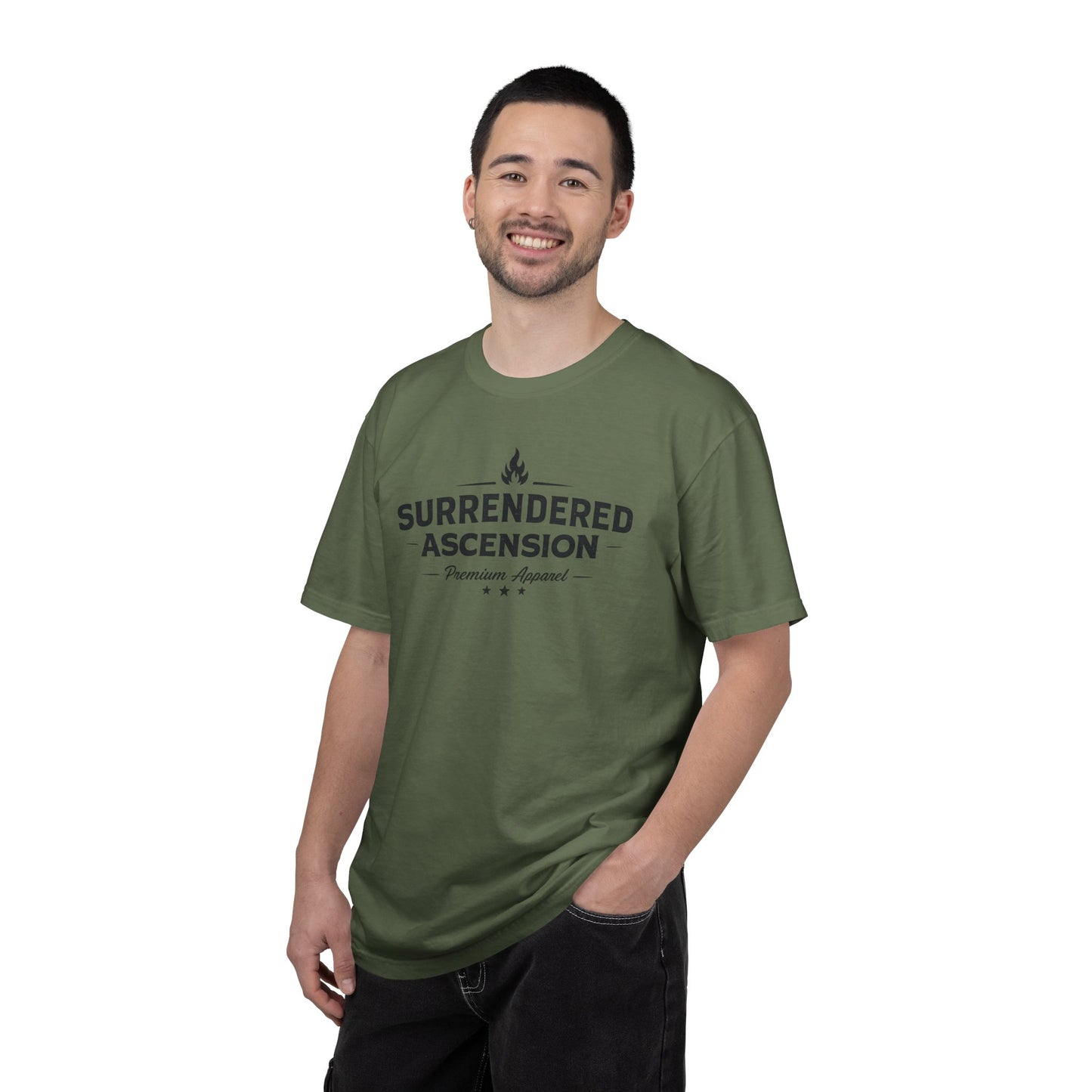 Surrendered Ascension Apparel Tee