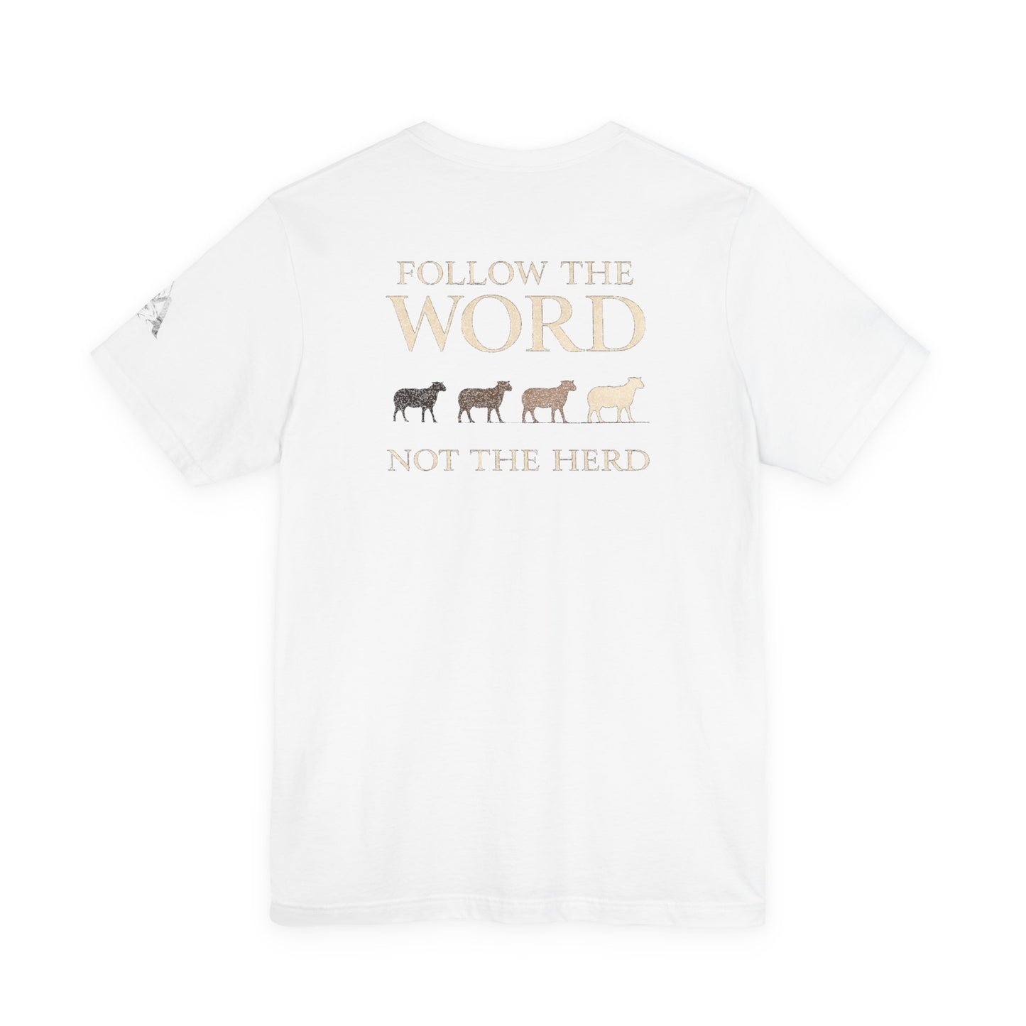 Follow the Word Not the Herd